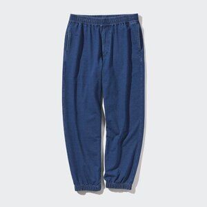Uniqlo Blue Sweatpants